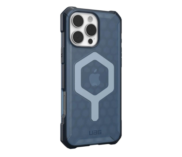 UAG Essential Armor Magsafe do iPhone 16 Pro Max cloud blue UAG114449114151 - 1279735 - zdjęcie 3